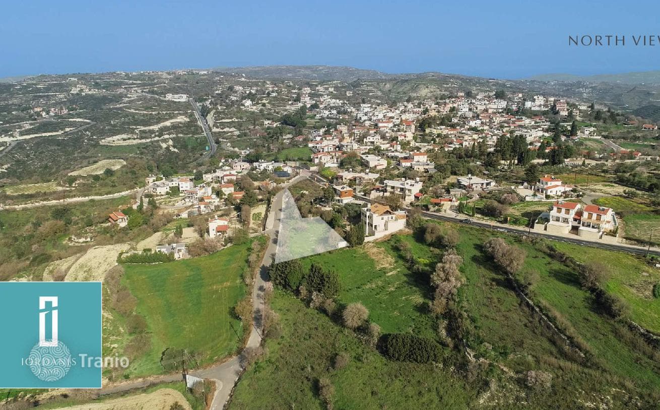 Land Plot in Tsada, Cyprus, photo 4