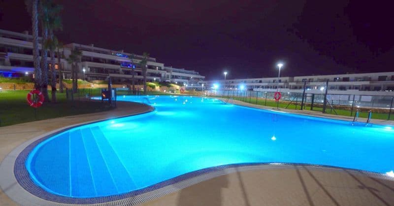 3-Bedroom Penthouse in Finestrat