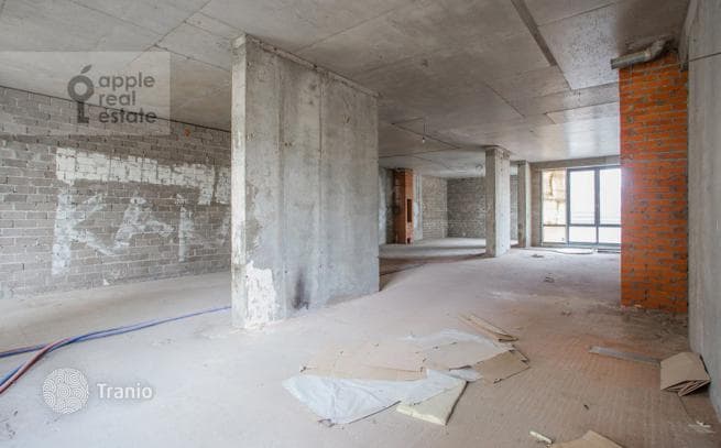 4-комнатная квартира 155 м² в Басманном районе, Россия, фото 3
