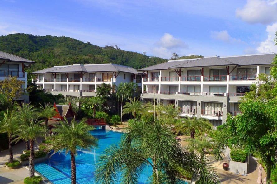 4-Bedroom Apartment in Phuket