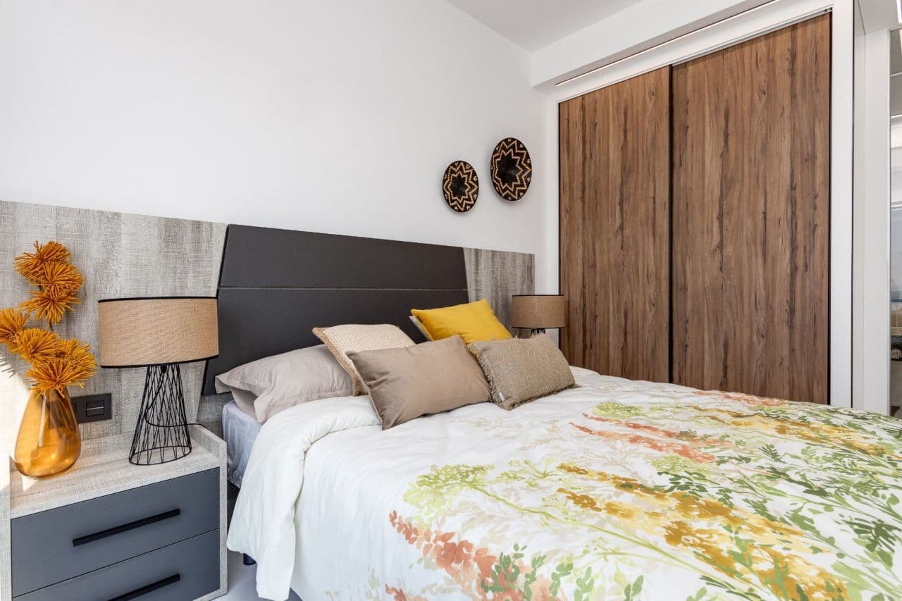 Апартаменты в Гуардамар-дель-Сегура, Испания, 78 м², фото 5