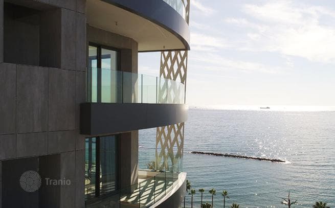 Residences with Garden 100 m from the Sea in Moutayaka, Limassol, photo 3