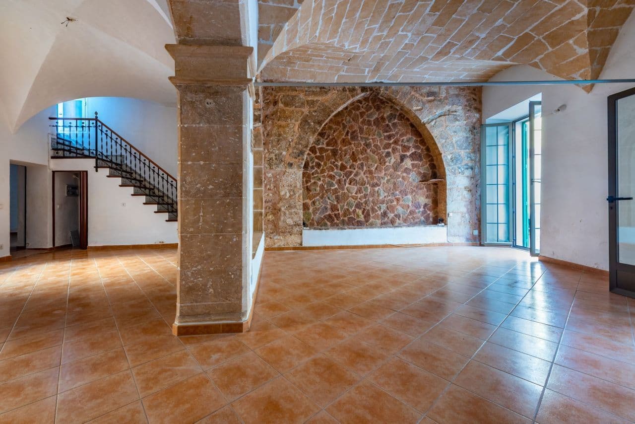 4-Bedroom Townhouse in Campos, Mallorca