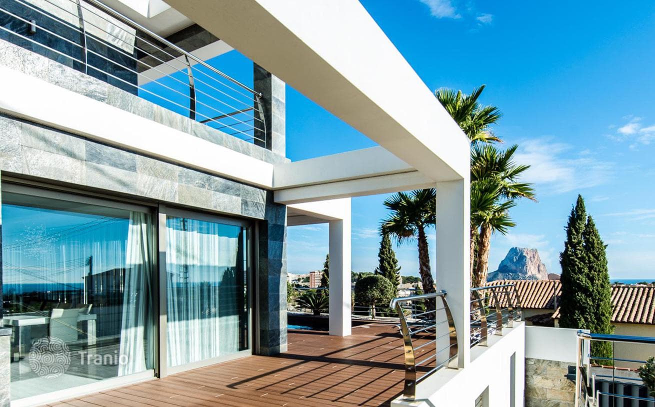 3-Bedroom Villa with Private Pool and Mountain Views in Calpe, photo 5