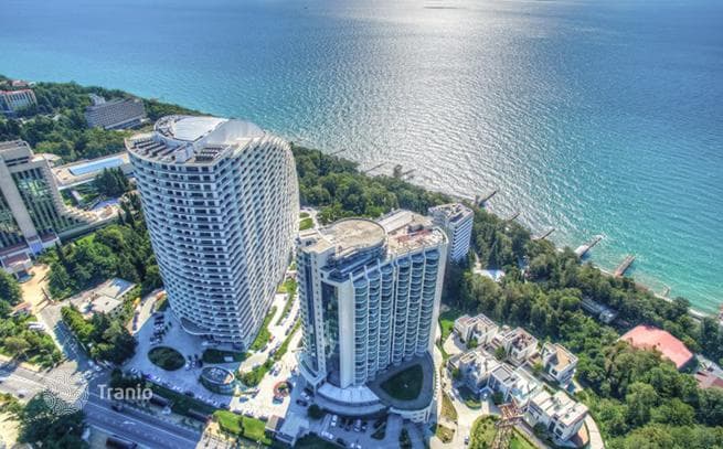 Luxury Residential Complex with Sea Views in Sochi, photo 2