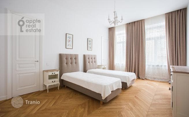 2-Bedroom Apartment in Tverskoy District, Moscow, photo 5