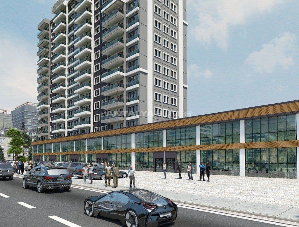 2-Bedroom Apartment in Etimesgut, Ankara, photo 3