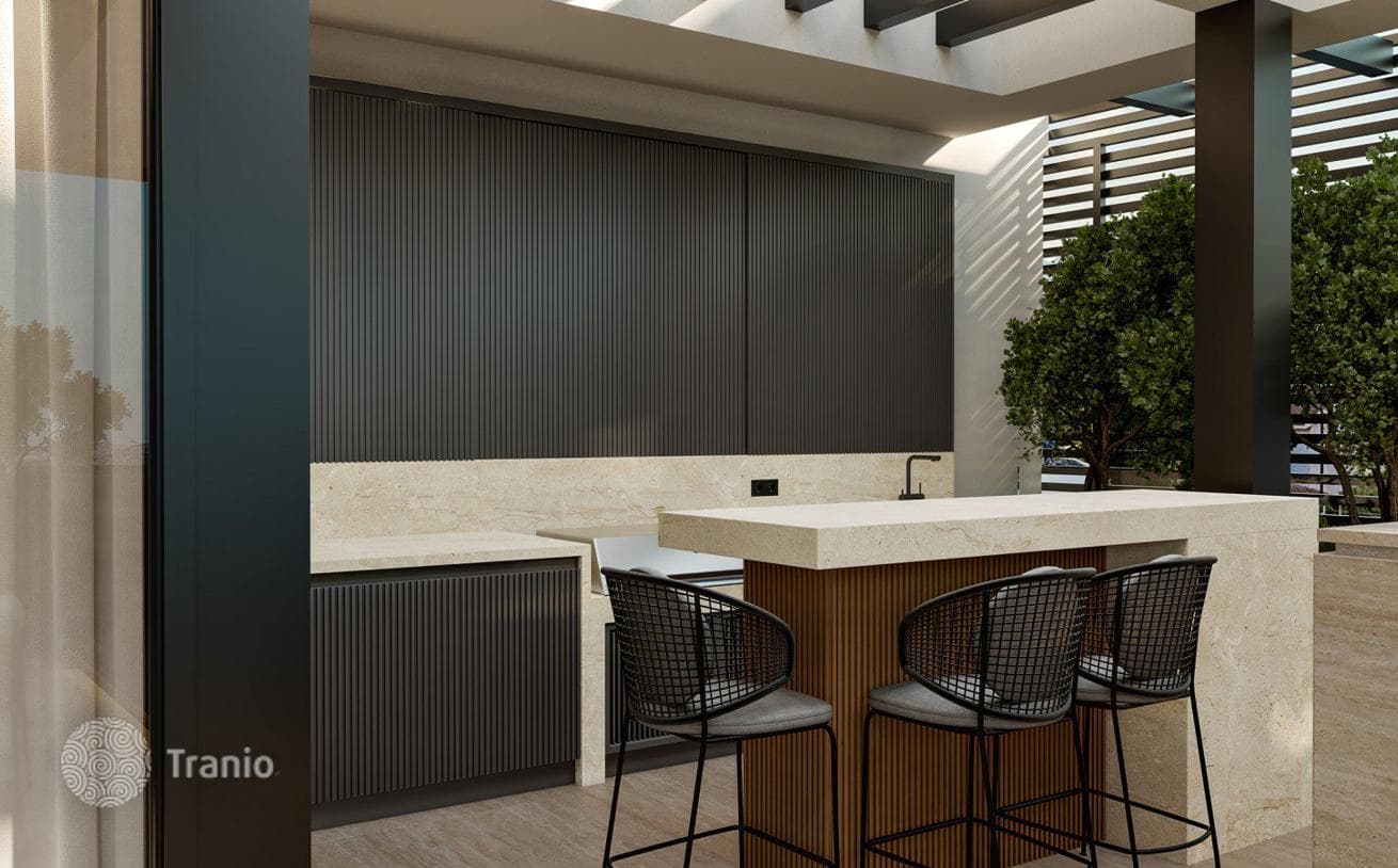Platinum Residences in Agios Athanasios, Limassol