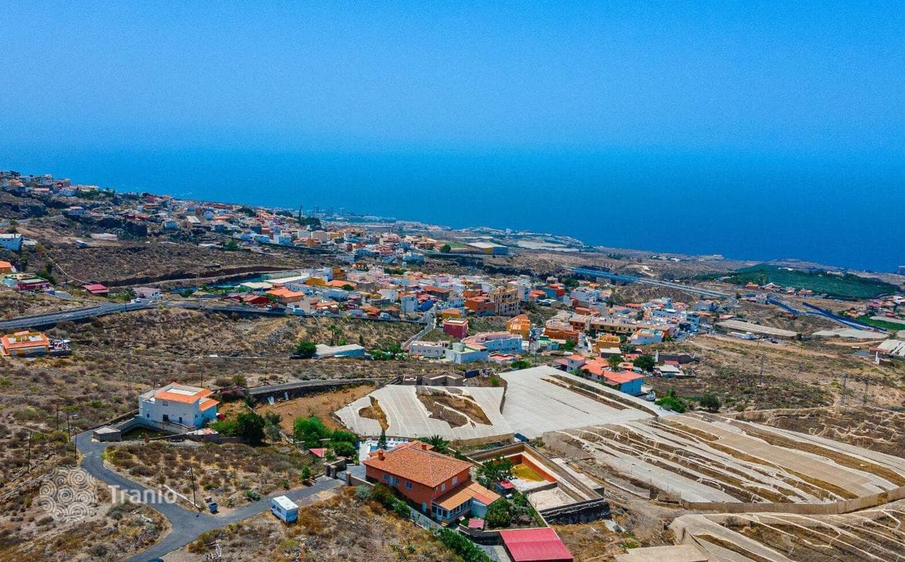 1,081 m² Land Plot with Sea View in Tihoco Bajo, Tenerife, photo 3