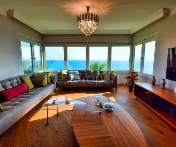 3-Room Apartment in Antalya