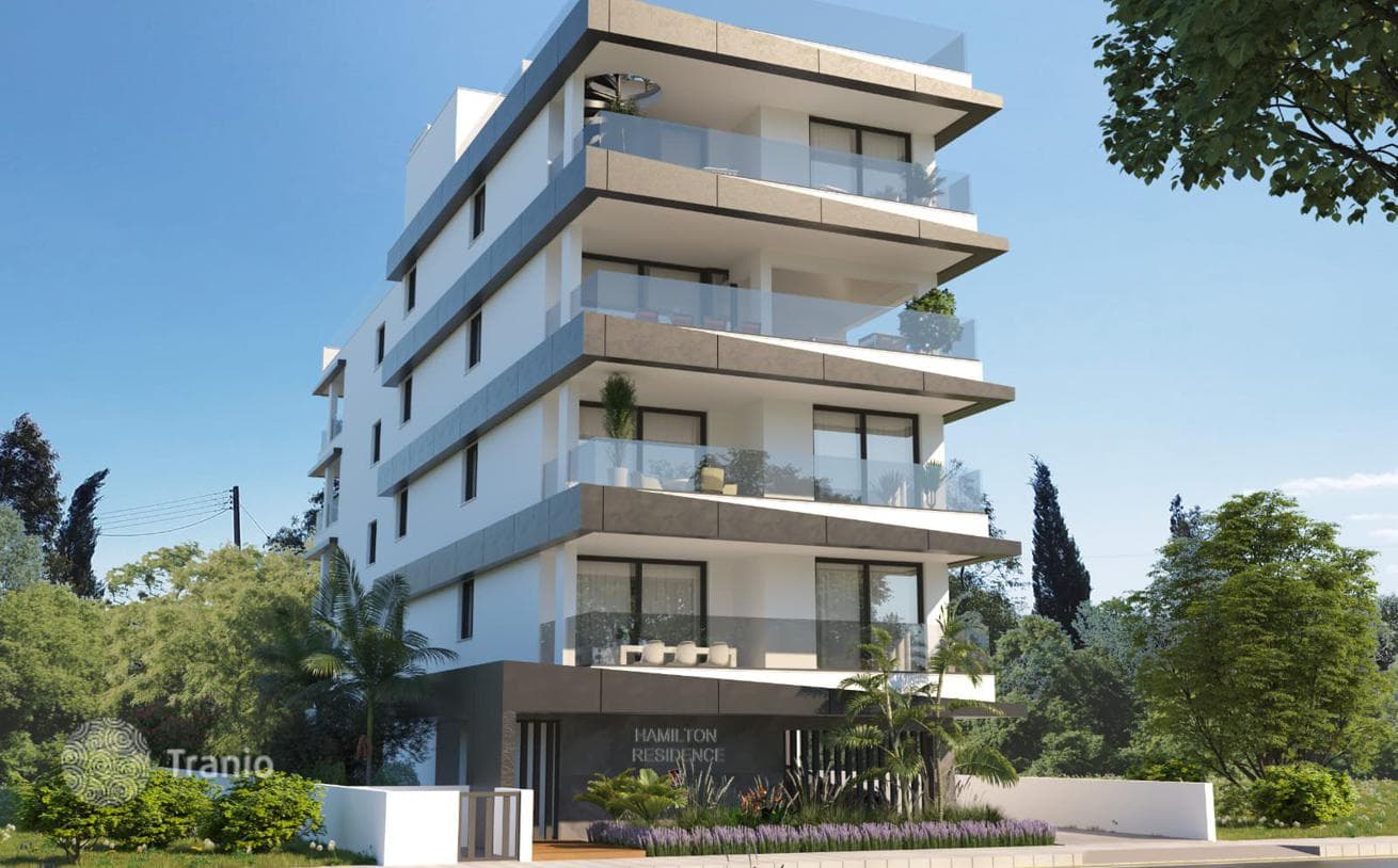 New Apartments in Aradippou, Limassol