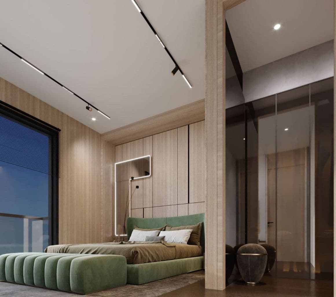 1–3-Bedroom Apartments in Tosmur, Alanya