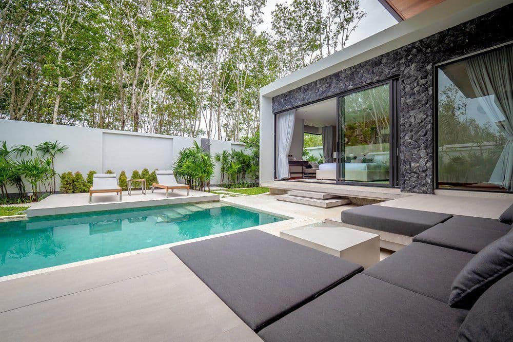 New Villas with Private Pools and Gardens in Mueang Phuket, Phuket, photo 5