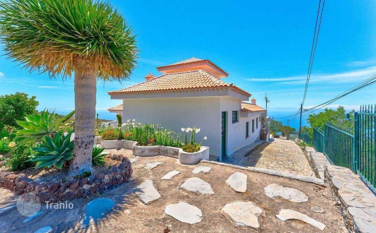 6-Bedroom Villa with Large Plot and Panoramic Views in Santa Cruz de Tenerife, photo 5