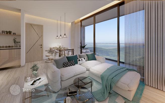2-комнатные апартаменты в новостройке 54 м² в Муанг Пхукете, Таиланд, фото 4