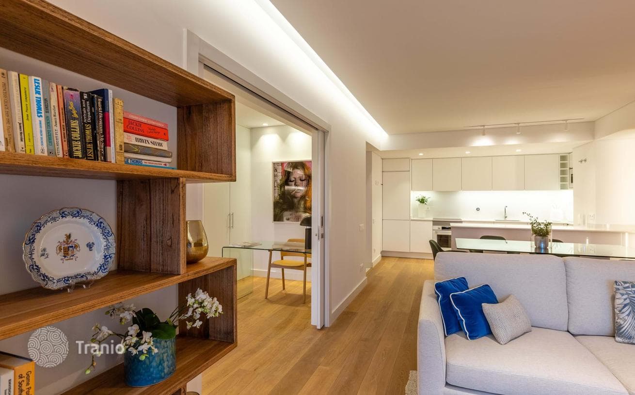 3-Bedroom Apartment with Sea View and Pool in São Martinho, Funchal, photo 5