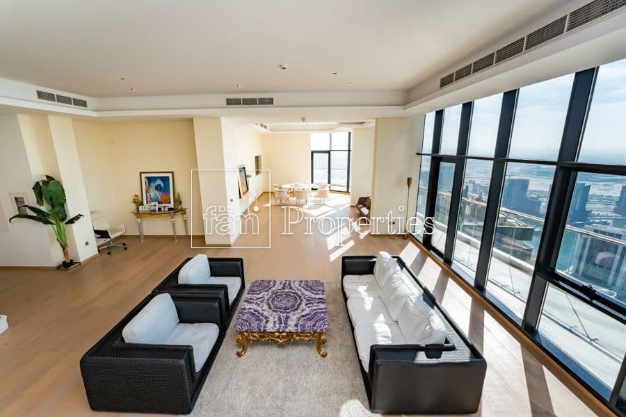 4-Bedroom Penthouse in Downtown Dubai, Dubai, photo 5