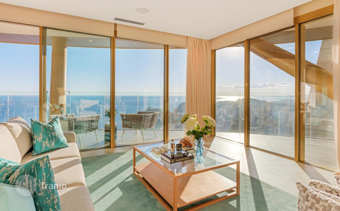 3-Bedroom Apartment in Intempo Tower, Benidorm, Alicante, photo 4