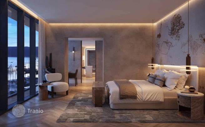 2-Bedroom Apartment with Marina View in Porto Montenegro, Tivat, photo 4