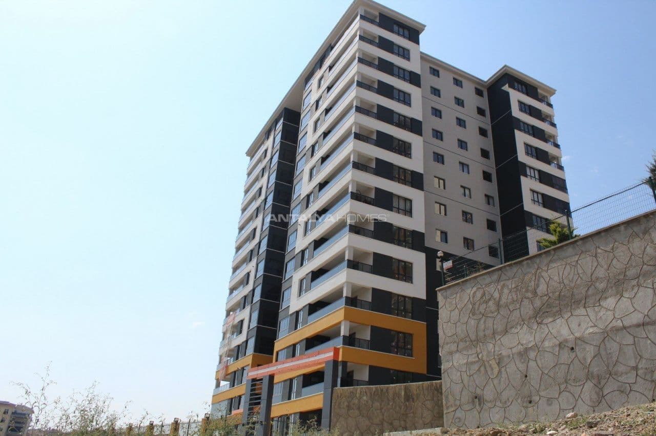 Апартаменты в Анкаре, Турция, 140 м²