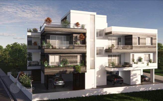 New Apartments in Livadia, Larnaca