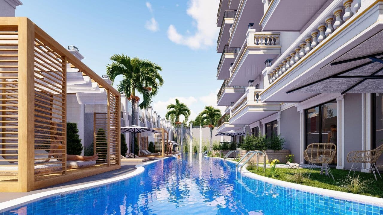 2-Bedroom Penthouse in Avsallar, Alanya, photo 5