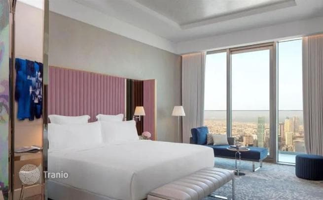 Studio with Balcony in SLS Dubai Hotel & Residence in Business Bay, Dubai, photo 2