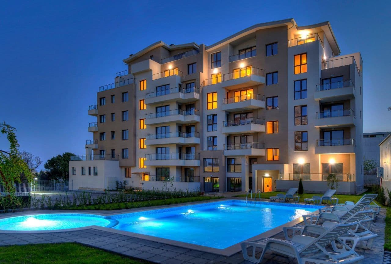 1-Bedroom Apartment 500 m from Kabakum Beach in Alen Mak, photo 2
