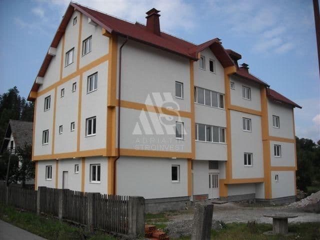 Apartment in Kolasin, Montenegro