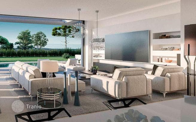 Luxury Villa with Panoramic Sea Views in Benahavís, Costa del Sol, photo 3