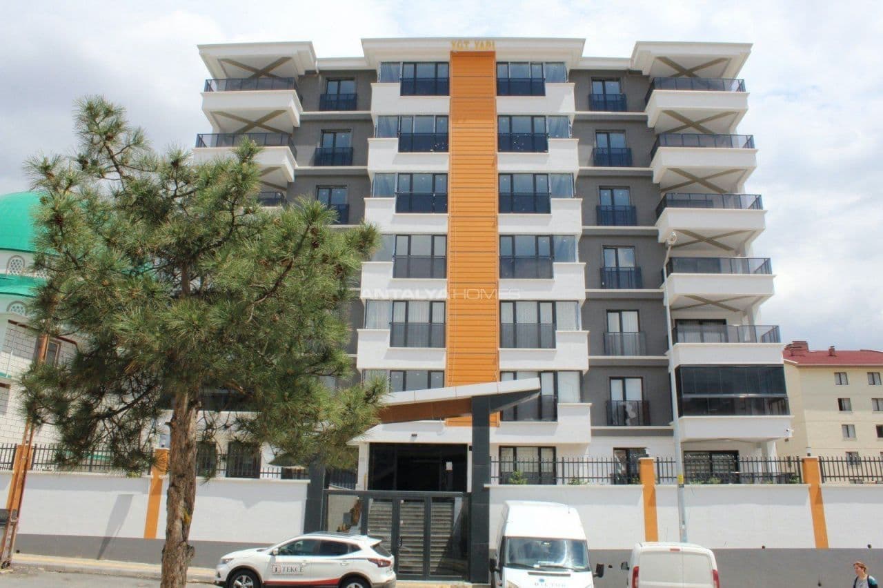 Апартаменты в Анкаре, Турция, 190 м²