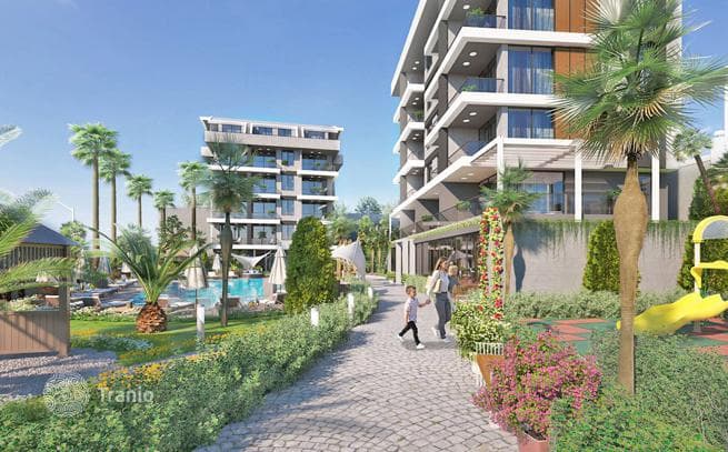3-Bedroom Penthouse with Balcony and Terrace in Kargicak, Alanya, photo 5