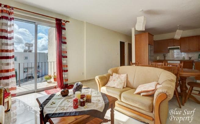 2-Bedroom Apartment in Paralimni, Cyprus