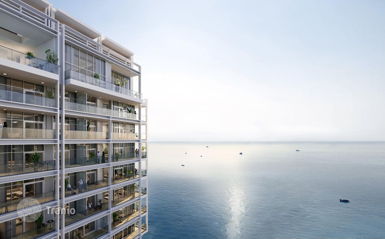 Beachfront Apartments with Shared Pool in Mina Al Arab, UAE, photo 4