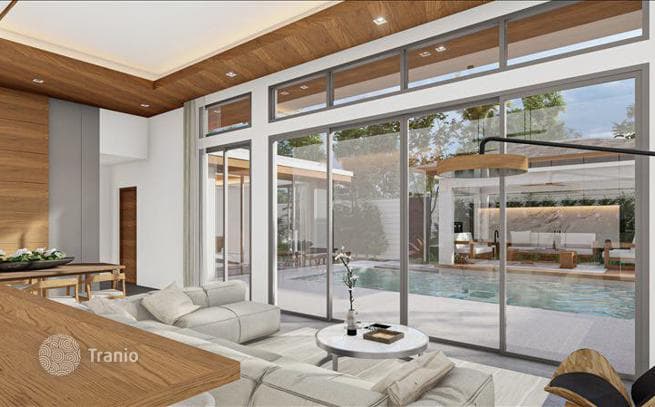 New Luxury Villas with Private Pools 900 m from Mai Khao Beach, Phuket, photo 2
