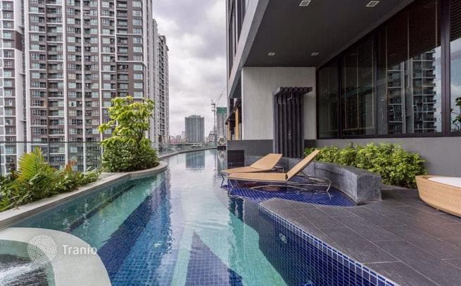 1-Bedroom Condo in Huai Khwang, Bangkok, photo 4