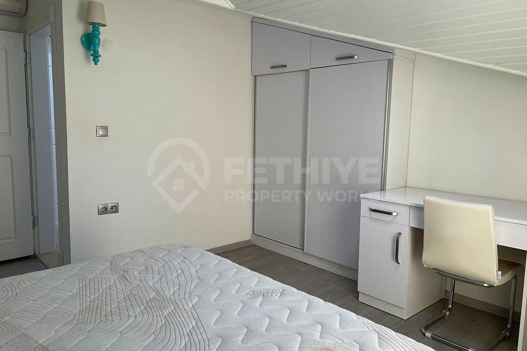 3-Bedroom Apartment in Fethiye, Turkey, photo 4