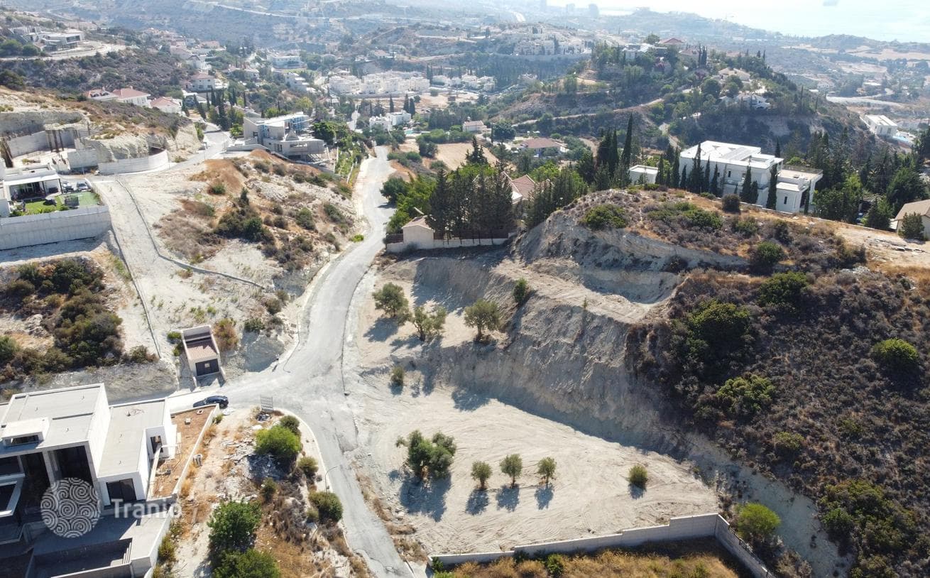 2 Land Plots for Development in Agios Tychonas, Limassol, photo 3