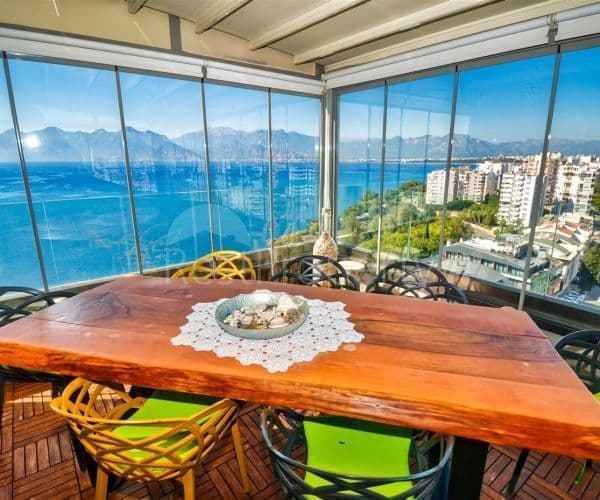 Квартира в Анталии, Турция, 220 м²