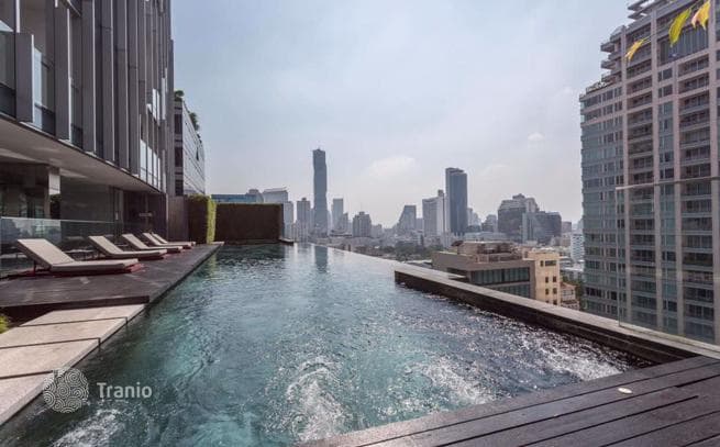 2-Bedroom Condo in Bang Rak, Bangkok, photo 4