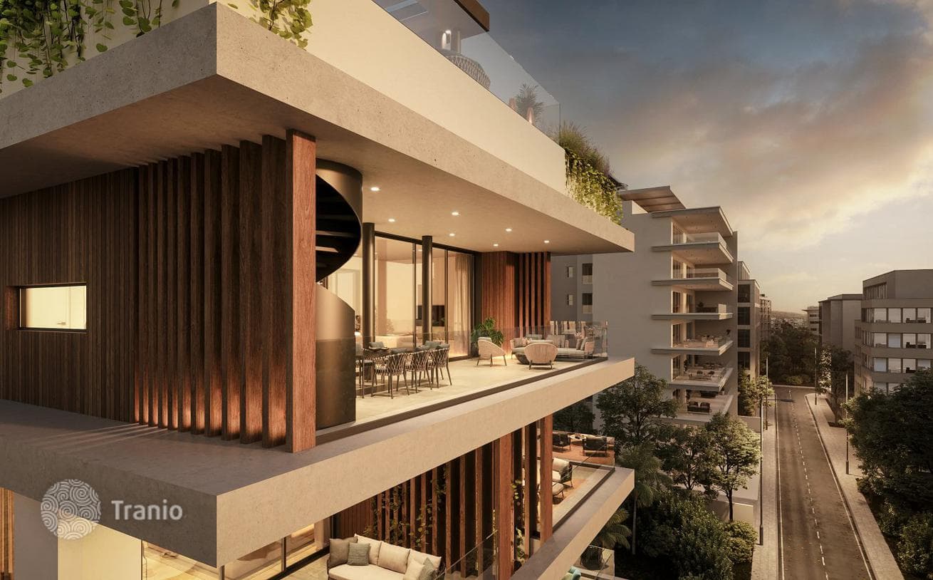 New Apartments in Gated Community Close to the Beach in Limassol, photo 3