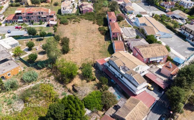 3,914 m² Land Plot with Stone House in Potamos, Corfu, photo 3