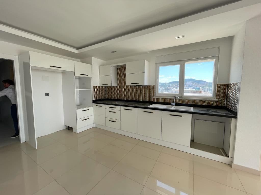 3-Bedroom Penthouse in Mahmutlar, Alanya, photo 5
