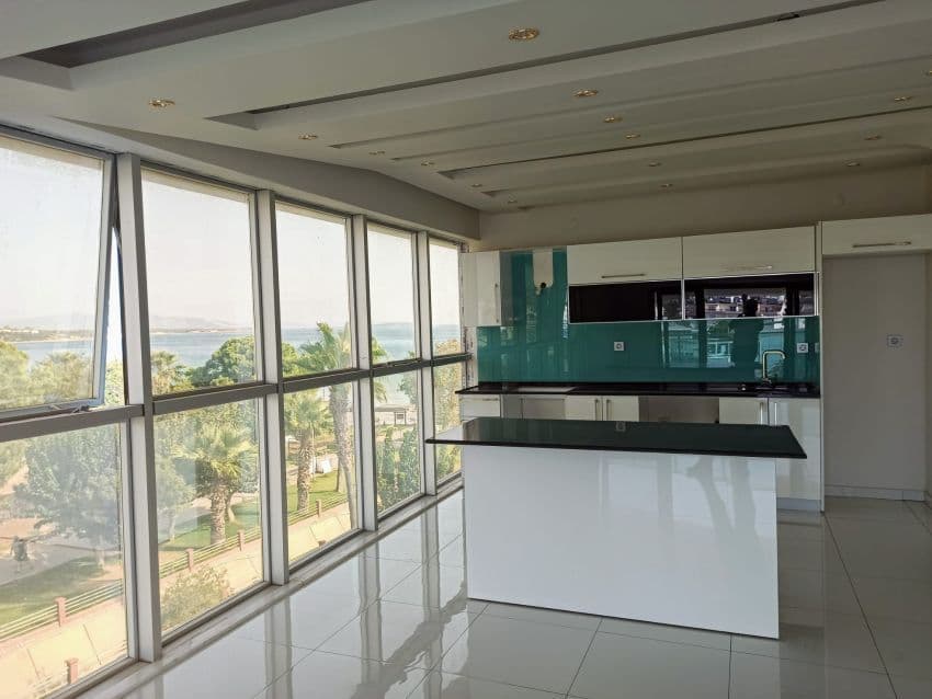 3-Bedroom Apartment in Didim