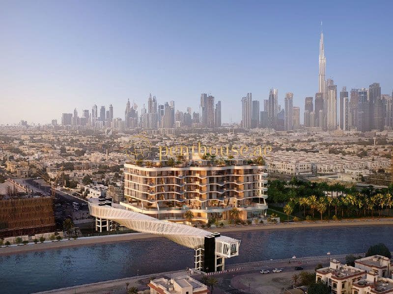 3-Bedroom Apartment in Jumeirah, Dubai, photo 5