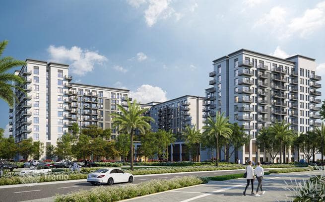 New Apartments with Shared Pool Near the Beach in Sharjah, photo 4