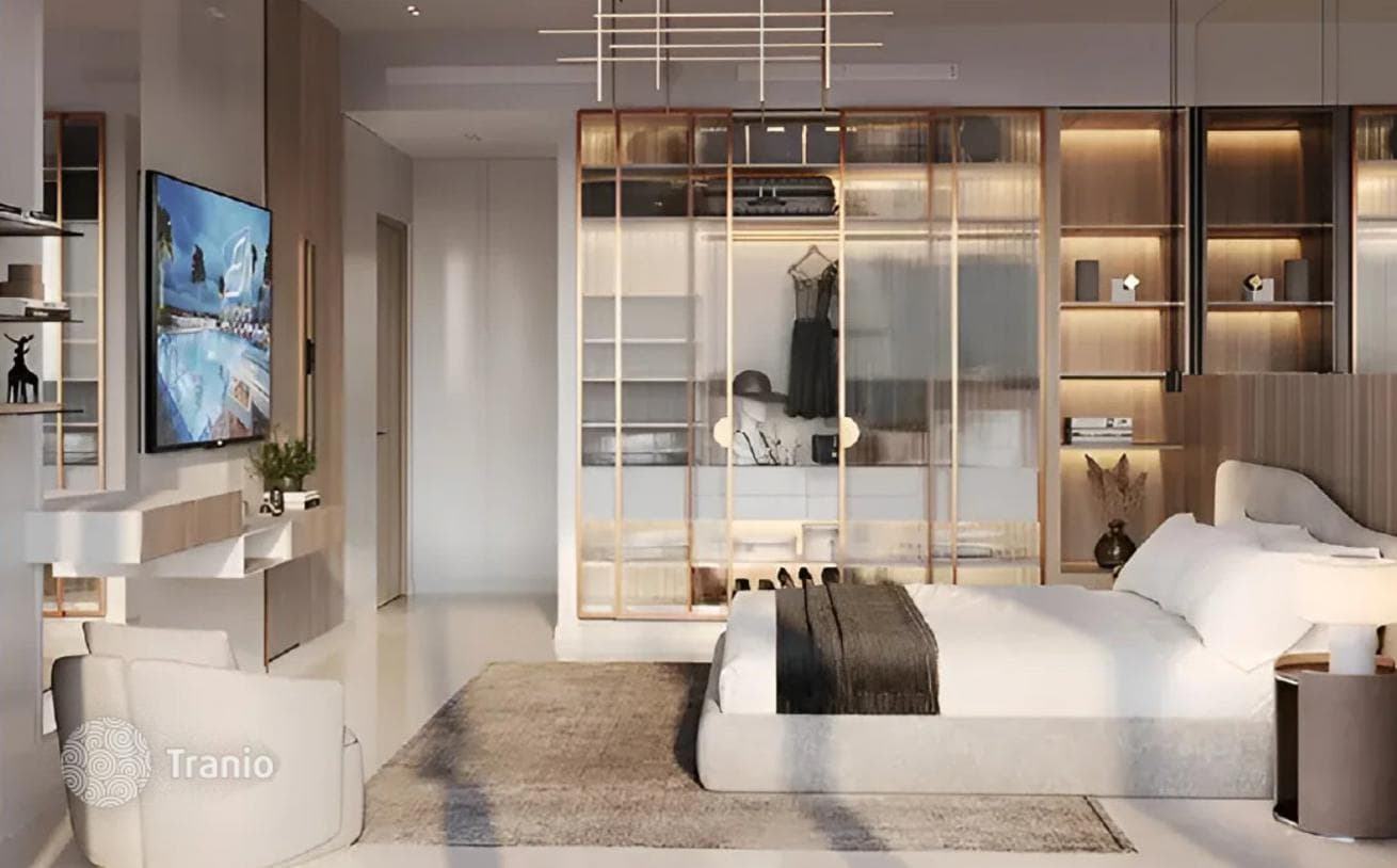New Luxury Apartments at Ghost by Binghatti in Al Jaddaf, Dubai