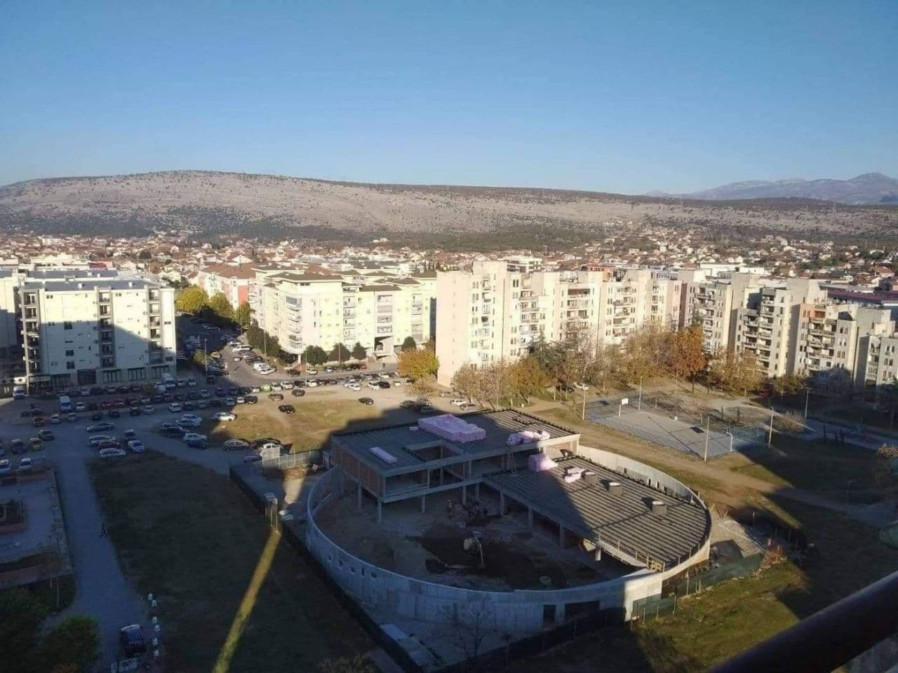 Квартира в Подгорице, Черногория, 33 м², фото 4