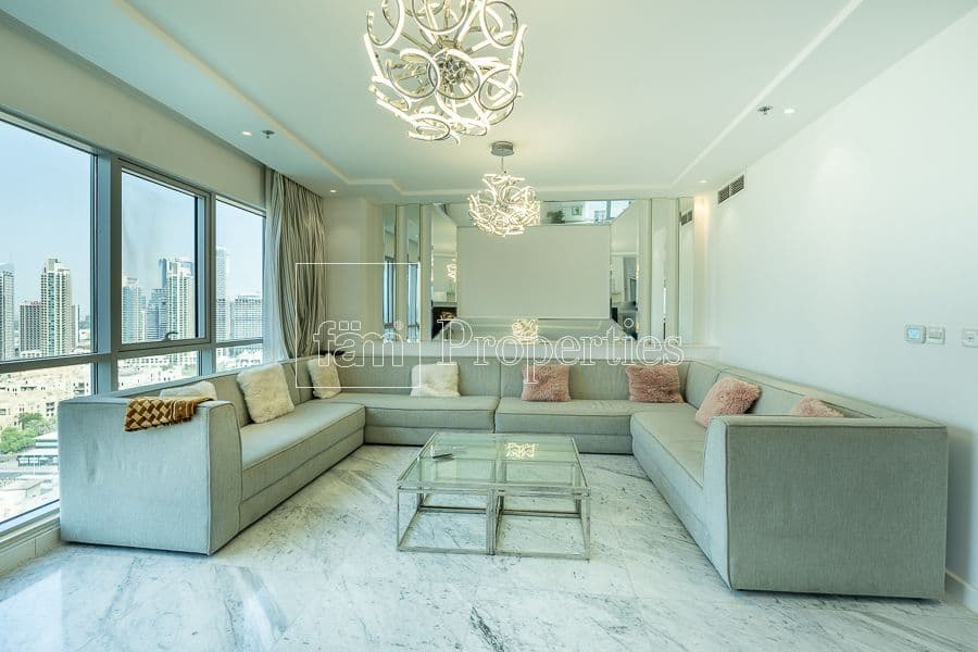 3-Bedroom Apartment in Downtown Dubai, Dubai, photo 5