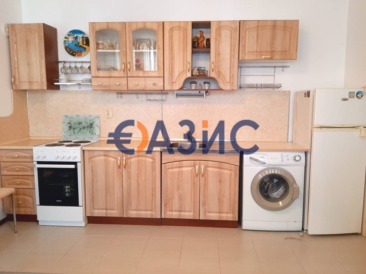 Апартаменты в Равде, Болгария, 55 м², фото 5